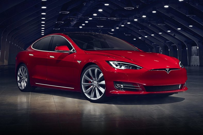 2021 Tesla Model S